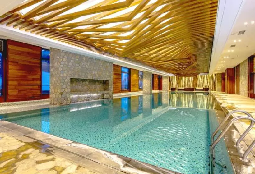 ホテル Genting Grand Chongli