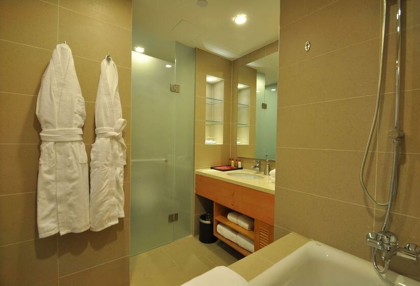 فندق Genting Grand Chongli