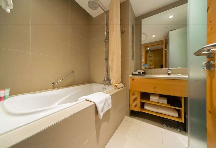 فندق Genting Grand Chongli