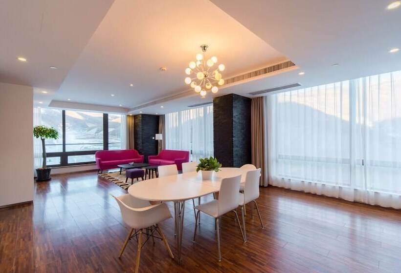 فندق Genting Grand Chongli