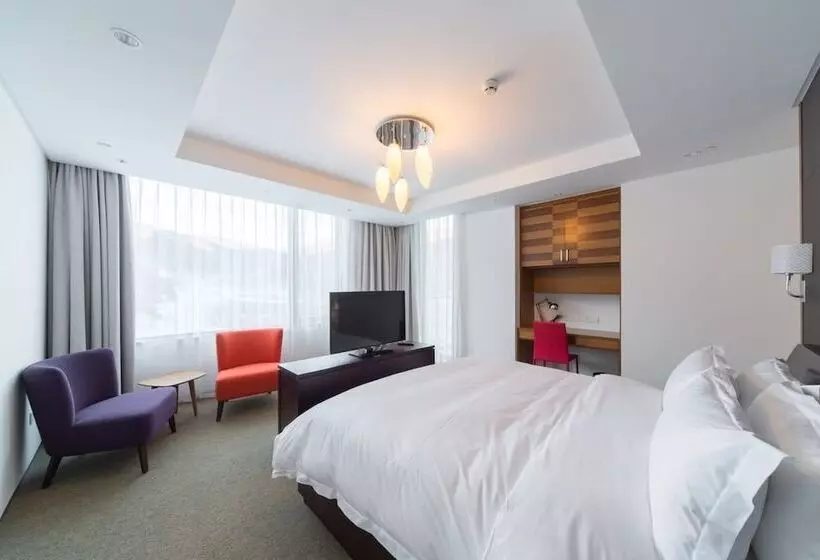 ホテル Genting Grand Chongli