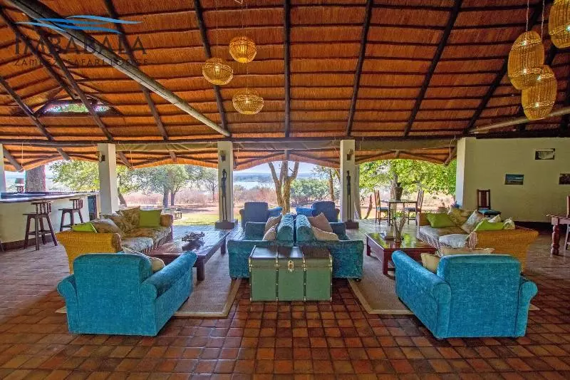 هتل Imbabala Zambezi Safari Lodge