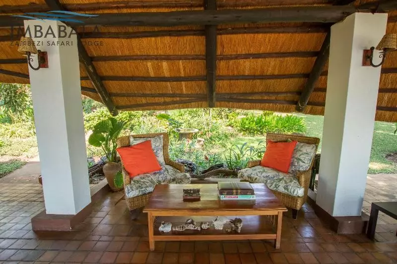 هتل Imbabala Zambezi Safari Lodge