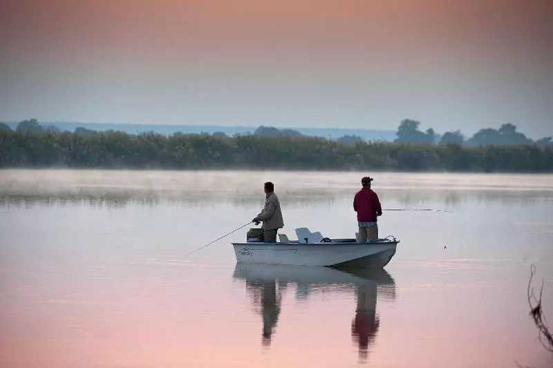 هتل Imbabala Zambezi Safari Lodge