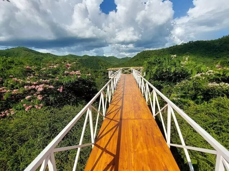 ホテル Khun Khao Tamnan Prai Resort