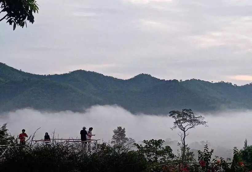 ホテル Khun Khao Tamnan Prai Resort