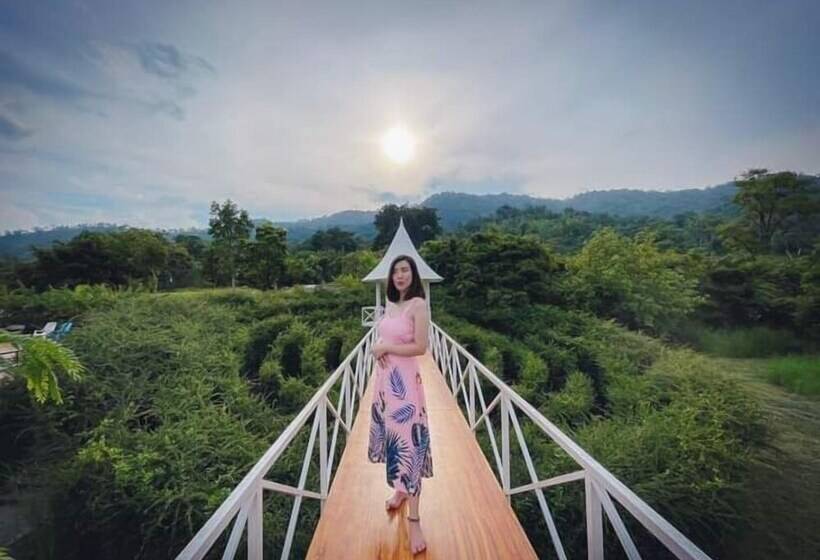 هتل Khun Khao Tamnan Prai Resort