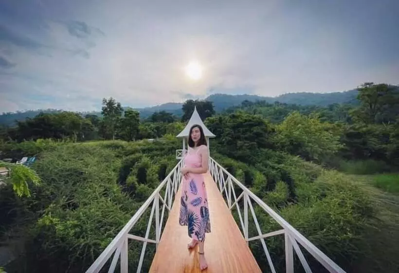 ホテル Khun Khao Tamnan Prai Resort