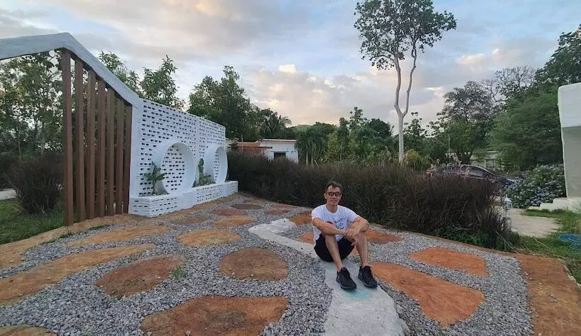 ホテル Khun Khao Tamnan Prai Resort