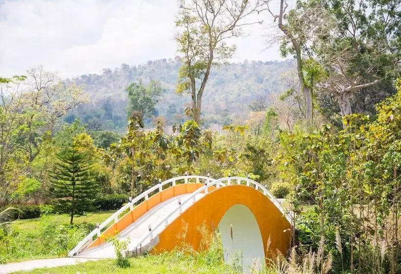 ホテル Khun Khao Tamnan Prai Resort