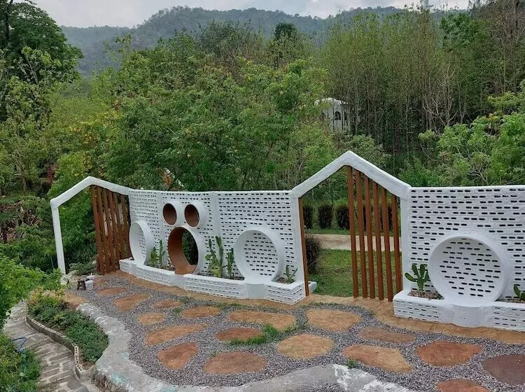 ホテル Khun Khao Tamnan Prai Resort