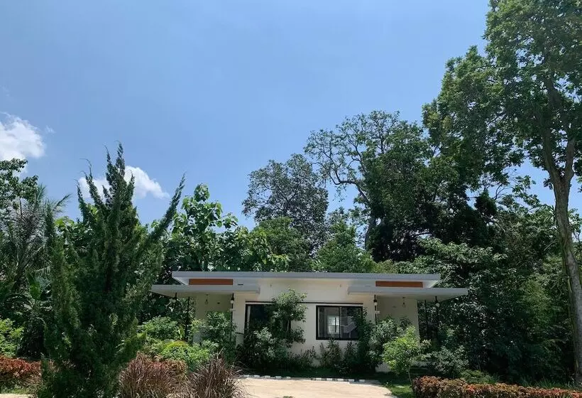 ホテル Khun Khao Tamnan Prai Resort