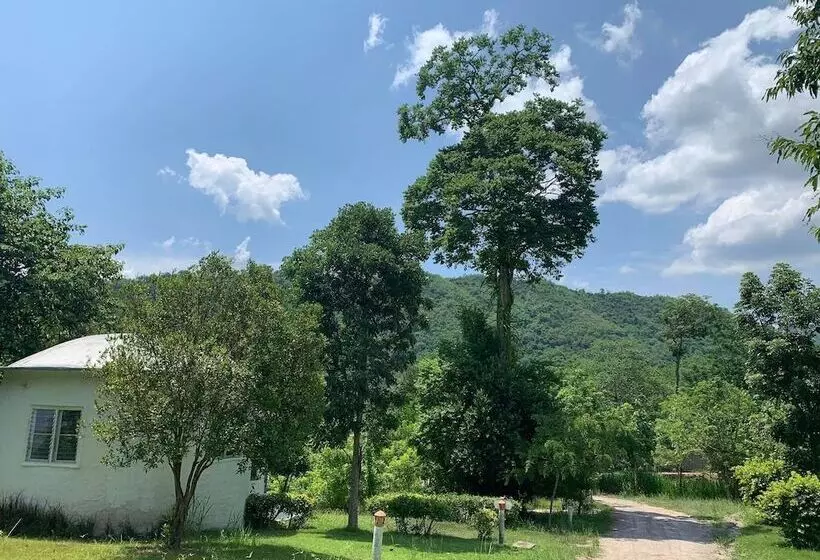 ホテル Khun Khao Tamnan Prai Resort
