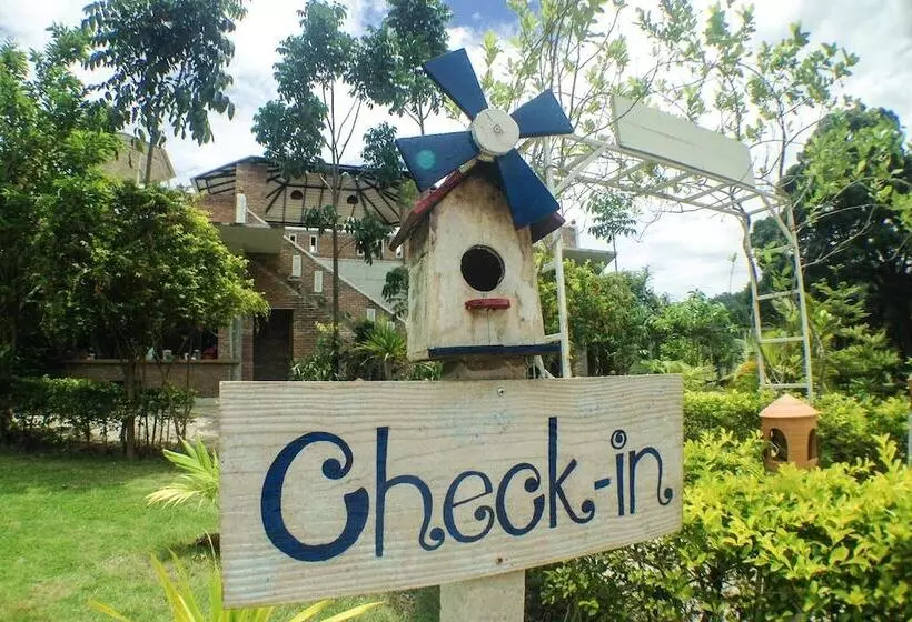 ホテル Khun Khao Tamnan Prai Resort