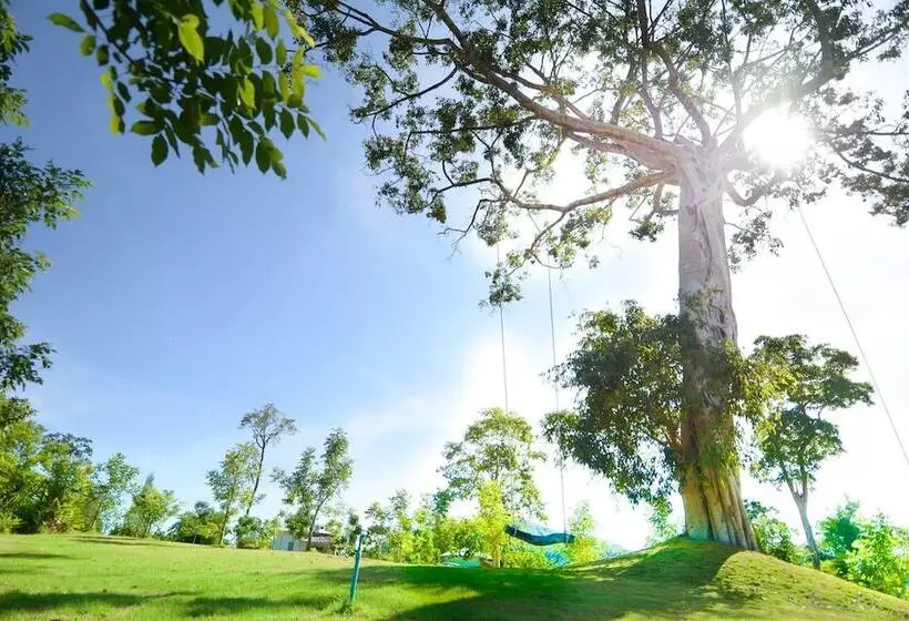 ホテル Khun Khao Tamnan Prai Resort