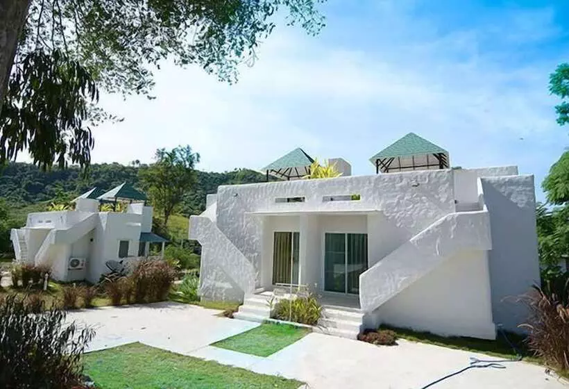 ホテル Khun Khao Tamnan Prai Resort