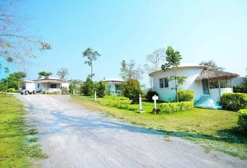 ホテル Khun Khao Tamnan Prai Resort
