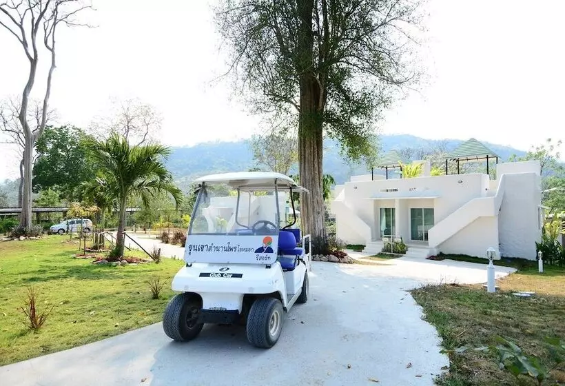 ホテル Khun Khao Tamnan Prai Resort