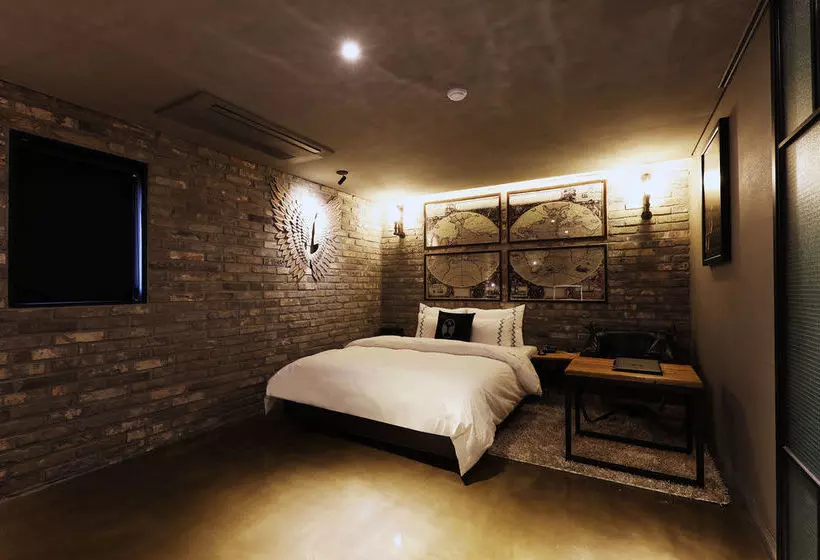 ホテル Mari Boutique