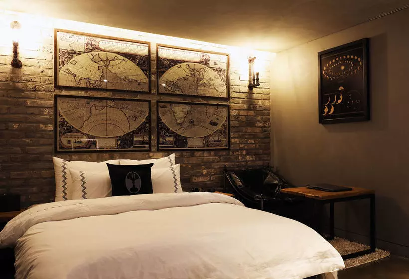 ホテル Mari Boutique