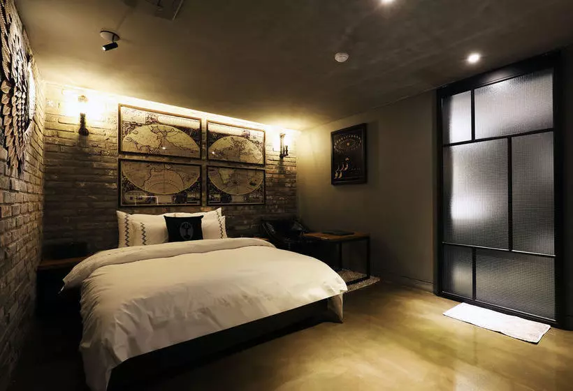 ホテル Mari Boutique