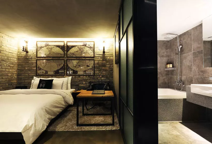 ホテル Mari Boutique