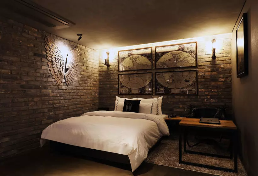 ホテル Mari Boutique