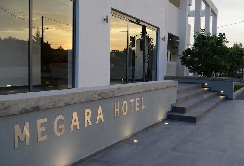 Отель Megara