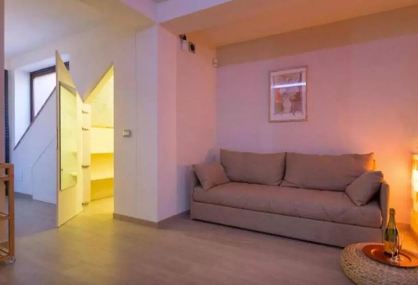 ホテル Podere Raffanna Ecologic House
