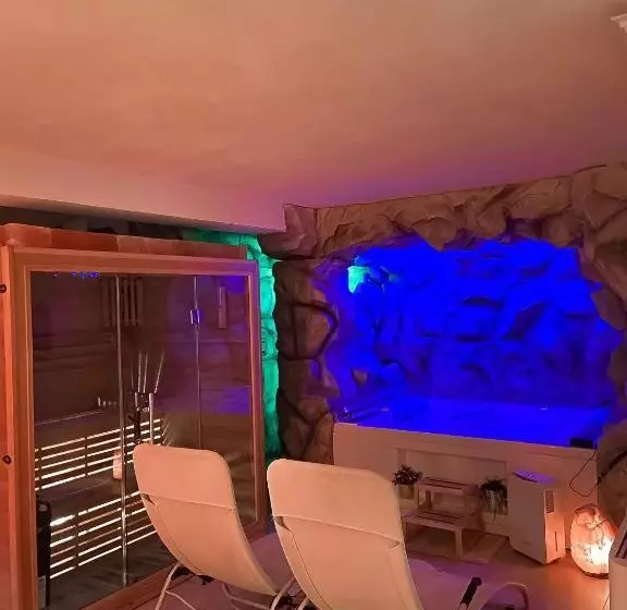 ホテル Podere Raffanna Ecologic House