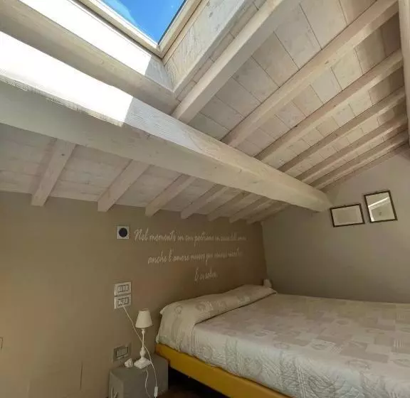 ホテル Podere Raffanna Ecologic House