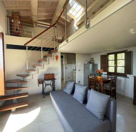 فندق Podere Raffanna Ecologic House