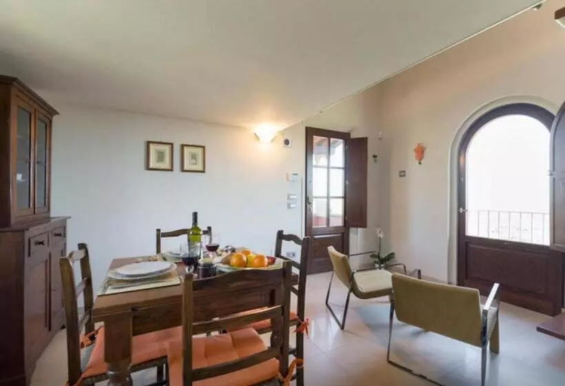 ホテル Podere Raffanna Ecologic House