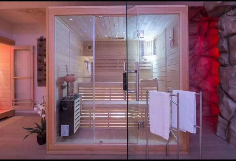 ホテル Podere Raffanna Ecologic House