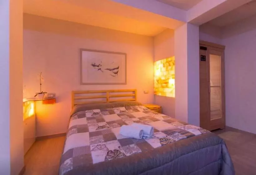 ホテル Podere Raffanna Ecologic House