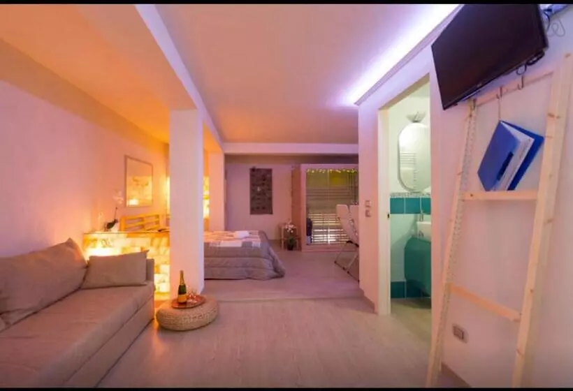 ホテル Podere Raffanna Ecologic House