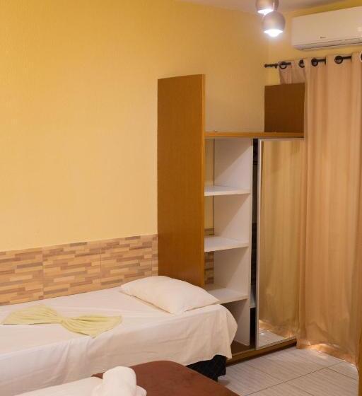 Otel Pousada Praia Dos Encantos