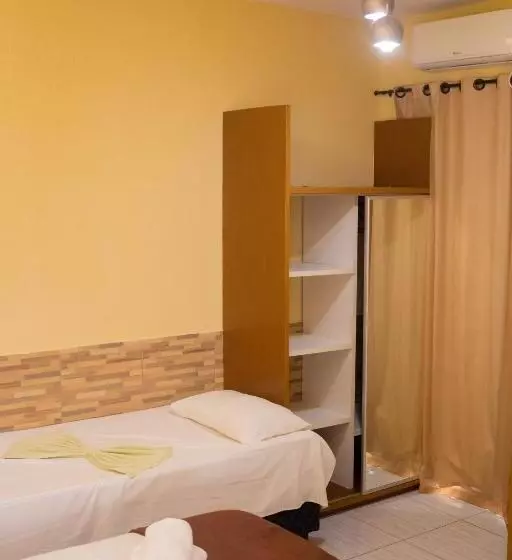 Hotelli Pousada Praia Dos Encantos