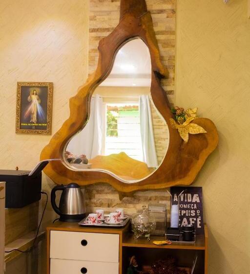 Otel Pousada Praia Dos Encantos