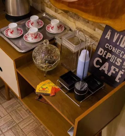 Hotelli Pousada Praia Dos Encantos