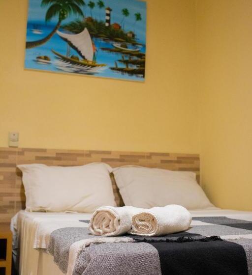 Otel Pousada Praia Dos Encantos