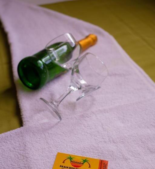 Otel Pousada Praia Dos Encantos