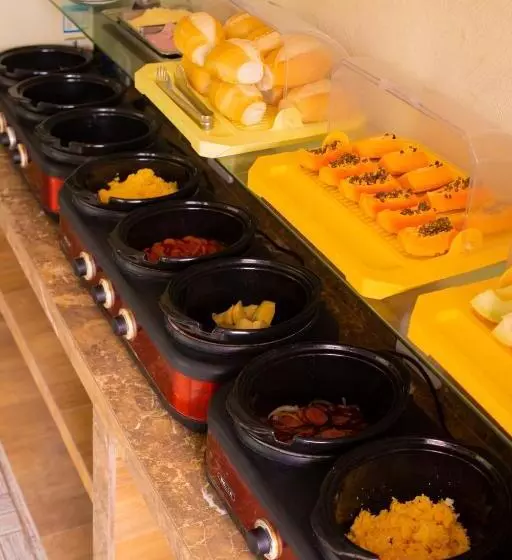 Hotelli Pousada Praia Dos Encantos