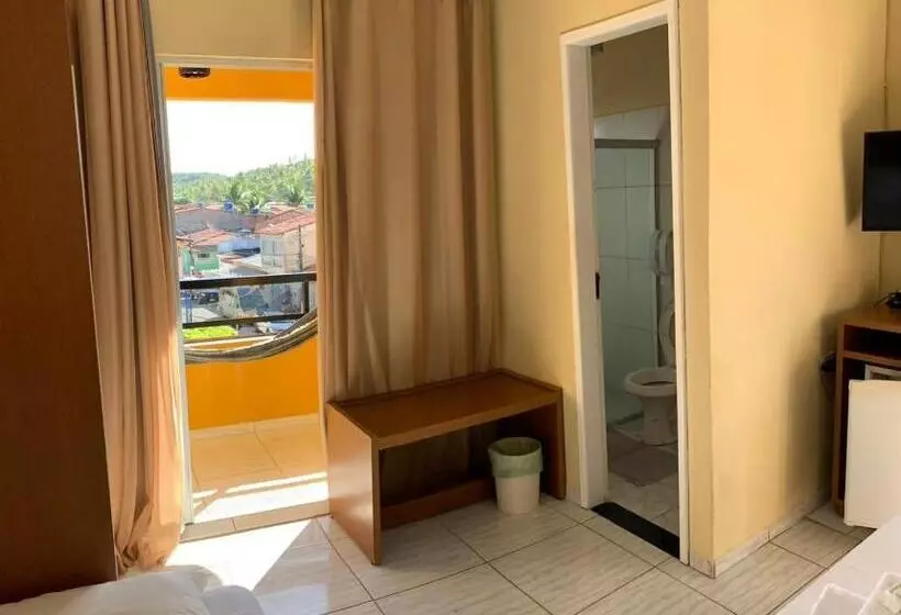 Hotelli Pousada Praia Dos Encantos