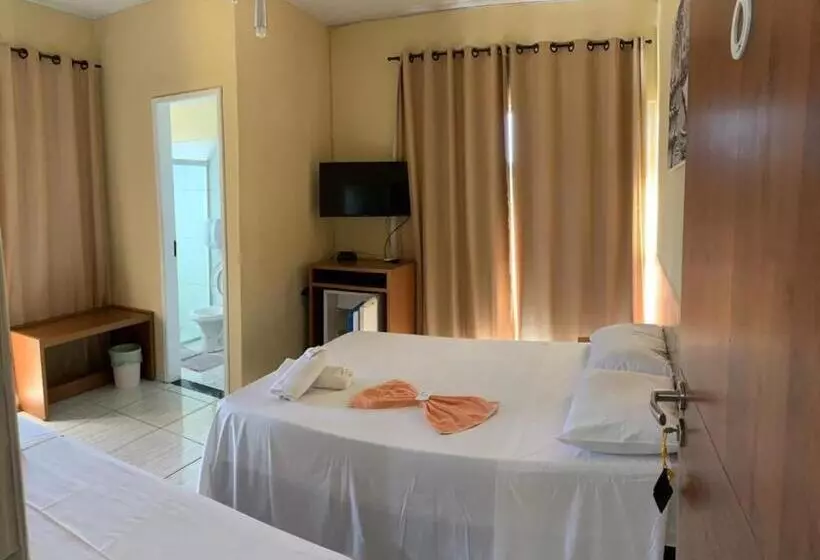 Hotelli Pousada Praia Dos Encantos