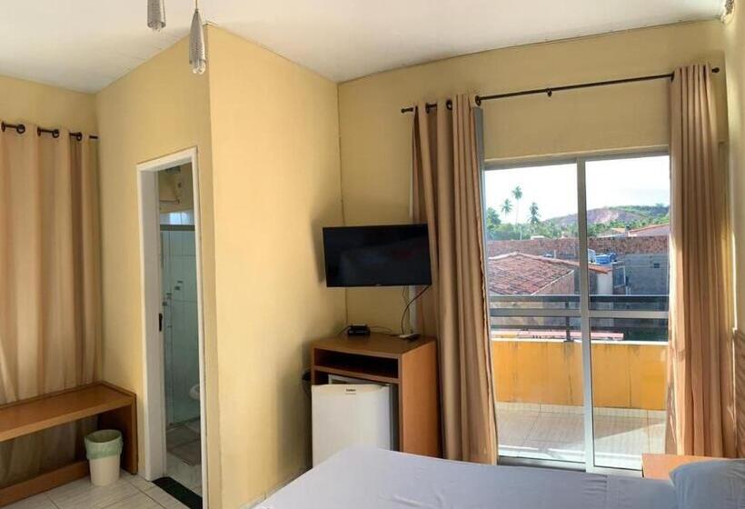 Otel Pousada Praia Dos Encantos