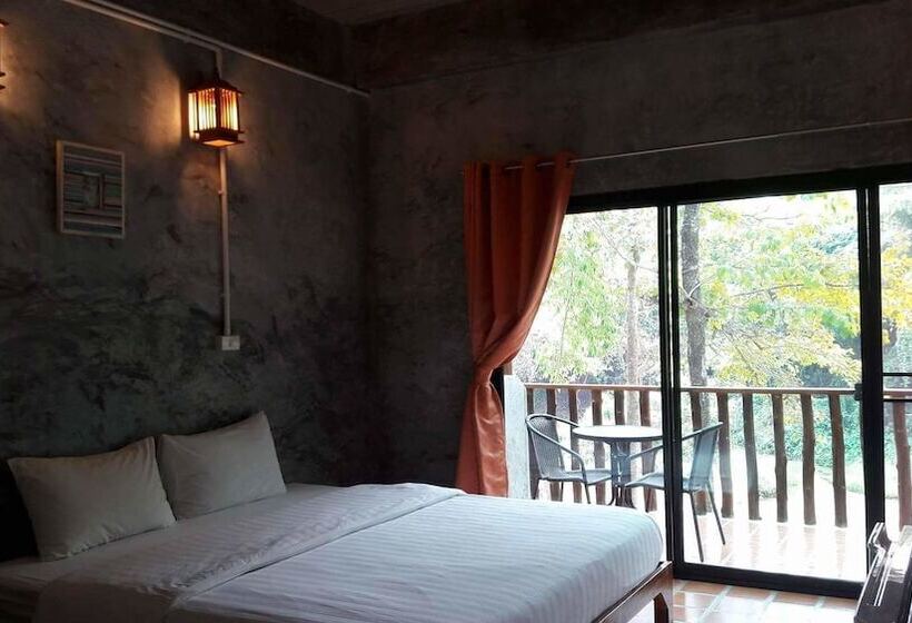 酒店 Pribpandao Home & Camping