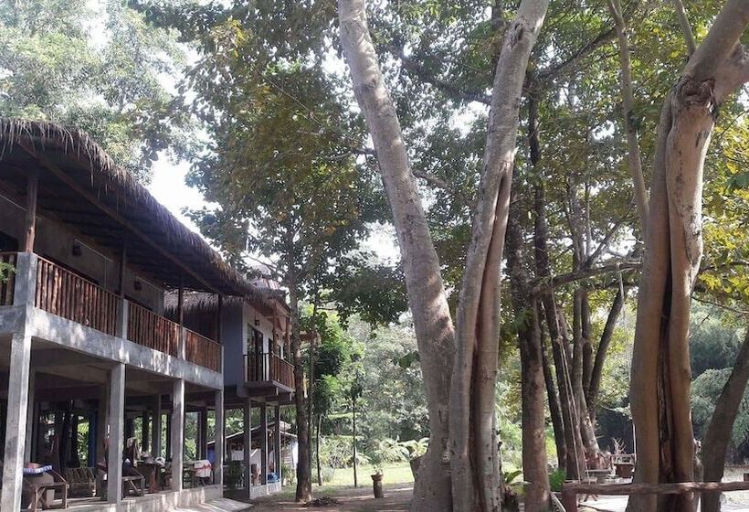 酒店 Pribpandao Home & Camping