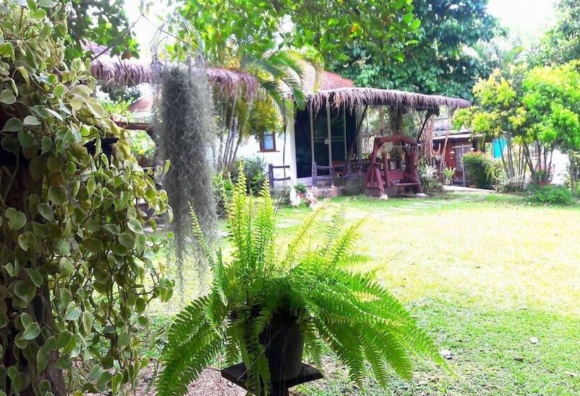 酒店 Pribpandao Home & Camping