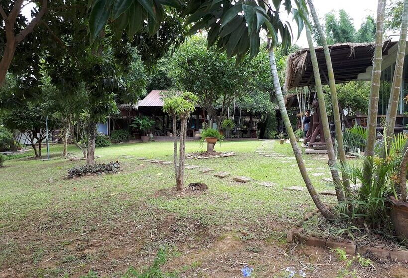 酒店 Pribpandao Home & Camping